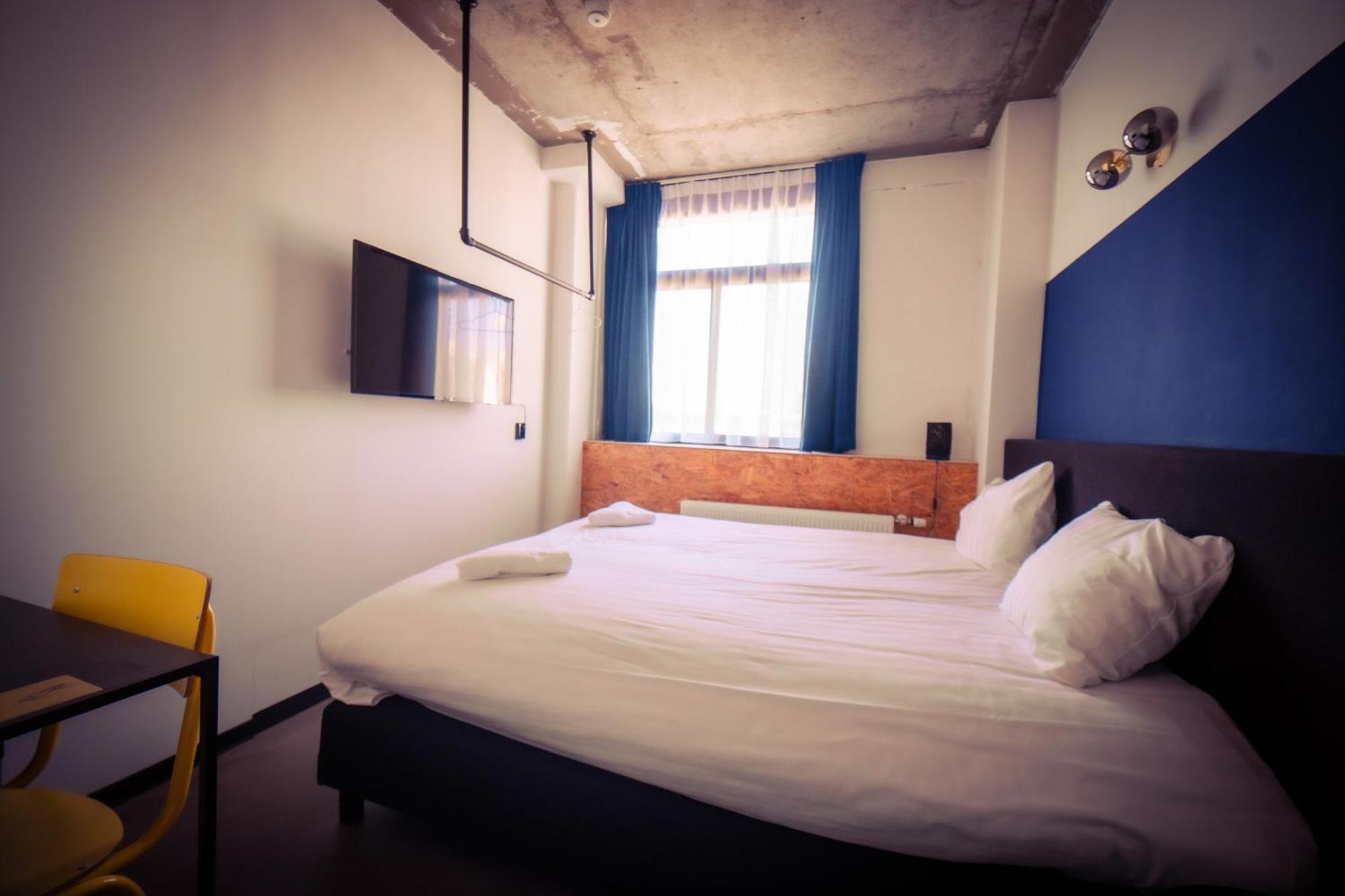 Urban Hotel The Golden Stork Rijswijk Buitenkant foto